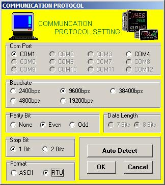 Communication with PC The 4848 Controller is provided with RS-485 port (labeled comm) and may be connected to a USB port on a PC with optional A1925E4 communication cable.