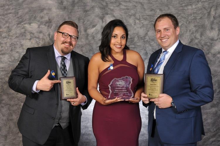 Assistant Manager of the Year 1-250 Units 1 st Place: Laura Gonzalez, The Lofts at 677 Seventh, Greystar 2 nd Place: Jason Tow, Solana Highlands