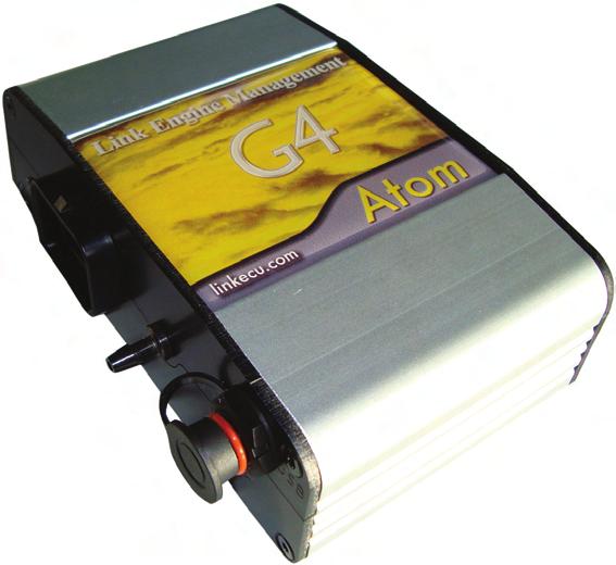 The all new G4 Atom is your entry level ECU that blows the opposition away. Full configurability, no preset input/outputs.