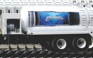 Single Axle PWT Series Specifications Capacity Imperial Gallons Litres Diameter Length Front Axle Capacity