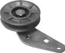 Accessory Drive Idler/Tensioner
