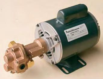 APPLICATIONS Excess Pressure Pump Liquid Transfer/Circulation Small Booster Jockey Pump Spray Nozzles/Misting Hydraulic/Hydrostatic Flow: 0-4.6 GPM 0-0.29 L/s 0-1.04 m 3 /hr Pressure: 0-150 PSI 10.