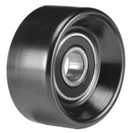 diameter: 17mm Outside diameter: 76mm Type: 6PK Flat Steel