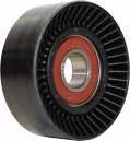 Pulleys Reference 89144 89149 Width: 25mm Inside