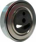 15mm Outside diameter: 85mm Type: 5PK Flat Steel 89184 Width: 28mm Inside diameter: 12mm Outside diameter: 70mm