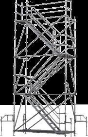 MULTIDIRECTIONAL SCAFFOLDING 3 m. vertical standard 2 m. vertical standard 1.5 m. vertical standard 1 m. vertical standard 3 m. ledger 2 m. ledger 1.5 m. ledger 1.3 m. ledger 1 m. ledger 0.7 m.