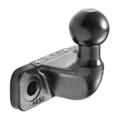 BRINK FLANGED BALL TOWBARS Flange towbar (2 holes) Approval type: Maximum