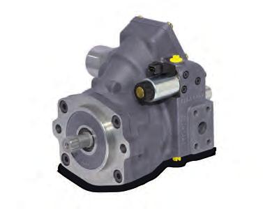 characteristics Design characteristics Portfolio Inline, U- or Z- design Version for installation in powersplit transmissions Version for gearbox with PTO option or fully