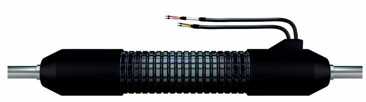 Defined terms Lengths Hose lengths of our standard analytic heated hoses are defined as follows: 1.) With heated hoses equipped with connection fittings (Types: ELH/ad.. / adi.. /adsb.