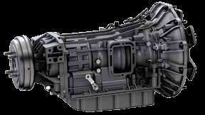 Automatic Transmission With a greater number of models with automatic