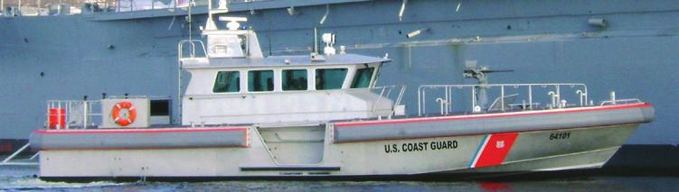High-Speed Assault Boats Patrol Boats Response Boats Pilot (Escort) Boats Riverine