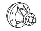 CATALOG UG-0JDCUPKCAYA-0 REPLACEMENT PARTS FOR JOHN DEERE DIESEL ENGINES 00 Series Model 0D Liter Designated Cyl Bore:.9 in 06. mm Pin Ø:.