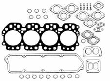 00 TMIA880 Use Use Use of 667 Skid Steer 00 Utility Tractor 600 Utility Tractor OEM Applications ) Front Seal ) Rear Seal ) Crankshaft ) O/H Gasket ) Head Gasket ) Liquid Gasket ) Rocker Cover Gasket
