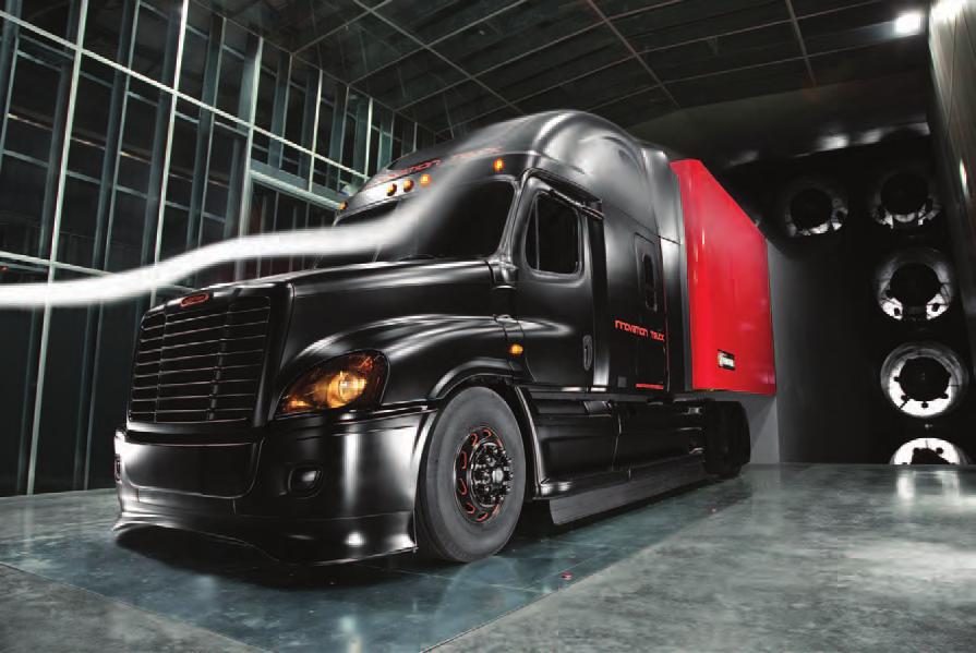 FCCC Walk-in Van Chassis With all-electric drive system Freightliner Business Class M2 106 Hybrid With parallel-electric hybrid system We push the boundaries of innovation.