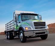 FUELING YOUR FUTURE. The use of natural-gas-powered vehicles has grown in popularity in recent years.