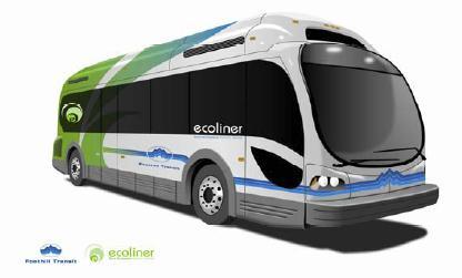 Electric Bus and Quick Charge