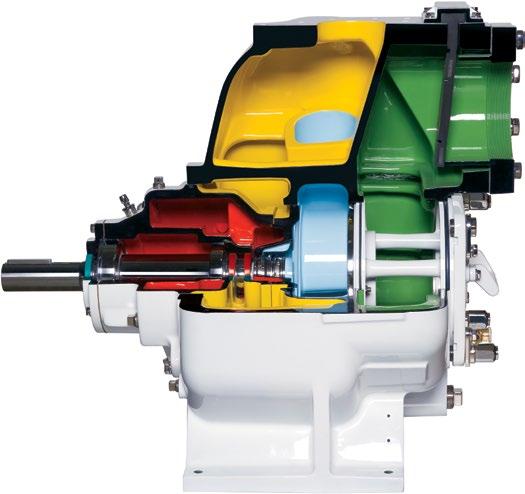 All pumps feature a standard five-year warranty.
