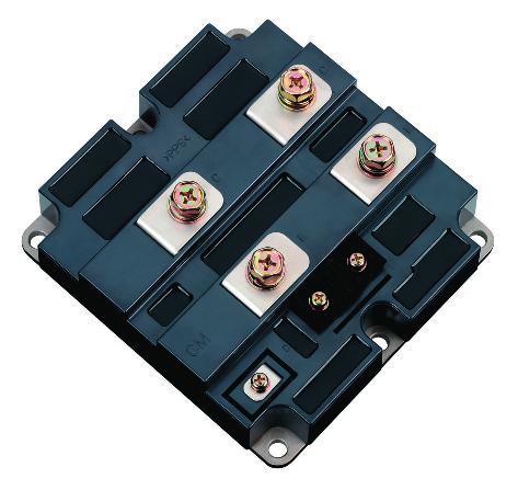 Benefit from excellent efficiency with technology that is more simple, more flexible, more reliable High-voltage IGBT at the heart of the solution The 3-level inverter topology using high-voltage