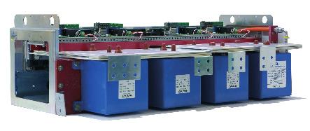 programming and open communication PLC Protected motor and cables Output reactor Modularity Easy to place