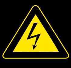 4.0 Operation & Precautions Warning High Voltage! When installing, operating, or servicing the electronic buzz coil use extreme care and recognize the high voltage potential. Important!