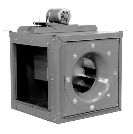OPTIONAL SIDE DISCHARGE Single Side Discharge Package - The Single Side Discharge Package consists of a side duct connection collar and a rear discharge block-off panel.