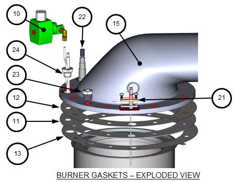 Whole Boiler: 28536-CHI (BMK 2500), 28382-CHI (BMK 3000) Sheet 4