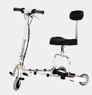 1300 885 886 Independent Living Centres Advisory Product Details With suppliers in N/A TravelScoot Shopper Three Wheel Scooter (PR18762) https://ilcaustralia.org.