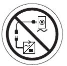 Plug the charger directly into a properly wired standard electrical outlet. PROHIBITED! Do not allow unsupervised children to play near the Scooter while the batteries are charging.