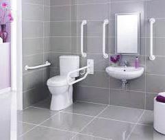 No job to big or small, whether you need a bathroom grab rail, stair banisters or wet room we can offer