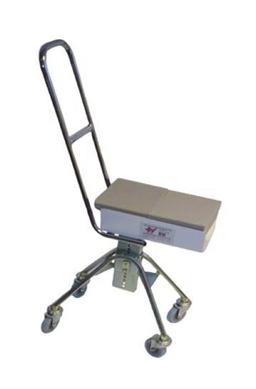 Handle Height 81 97cm Weight 4 8kg Maximum User Weight 125kg Overall Width 62cm 18.00 40.00 50.00 From 69.