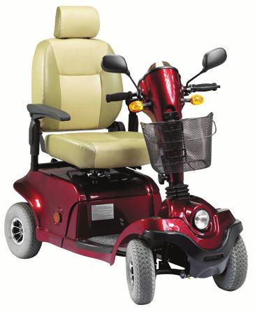 A suitable sized vehicle would be required for transportation. Seat Width 46 51cm Battery Range 15 20 miles Maximum User Weight 114 133kg Maximum Speed 4 8mph 60.00 185.00 210.