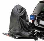 Popular Accessories Wheelchair & Scooter Covers Hitch Solutions Available with Profile Lifts Ordering your hitch is easy. See www.