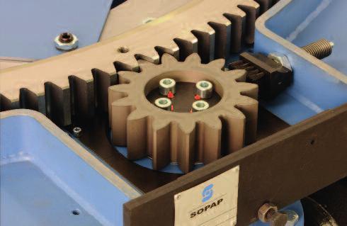 Drehen Simplex Rotary Tables Simplex means simple and that term accurately describes this series of rotary tables, constructed using a smaller number of basic components.