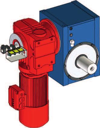 Globoidal Index Drive EG Series Drehen A Index drive unit with right-angled alignment of the input and output shaft Backlash mechanically reduced by eccentric mounting of the globoided cam Ideal for