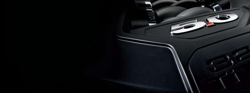 -ft. of torque. This baby kicks and screams like the day it was born, only way stronger. The all-new, all-powerful 5.