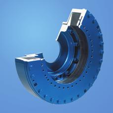 Voith Turbo Technical Information Highly Flexible Couplings The Voith Turbo product group Highly Flexible Couplings continues the proven Kuesel coupling technology.