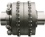 couplings CENTA offer a complete range of couplings for all types of power take off drives (generators, pumps, etc.
