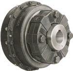Couplings with up to 6 elements in series provide the required torsional flexibility for all types of operation.
