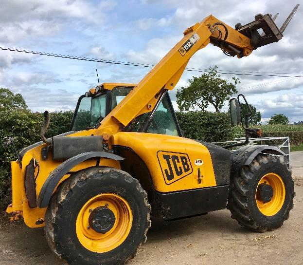 TUESDAY 19 TH SEPTEMBER 10AM SALE OF FARM IMPLEMENTS AND LIVESTOCK EQUIPMENT AT NEW CROSS FARM EDWYN RALPH BROMYARD HEREFORDSHIRE HR7 4NF COMPRISING: On behalf of David Manning JOINT AUCTIONEERS