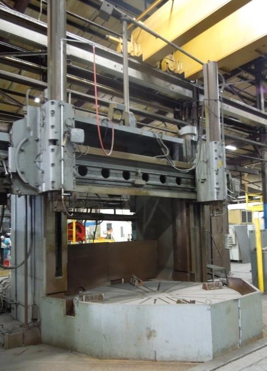 INSPECTION WEDNESDAY, MAY 22 ND & THURSDAY, MAY 23 RD FROM 8:00 A.M. 4:00 P.M. CDT 1 of 2 (2) ORION MODEL DC-34A WHEEL DRESSING MACHINES WWW.ASSET-SALES.