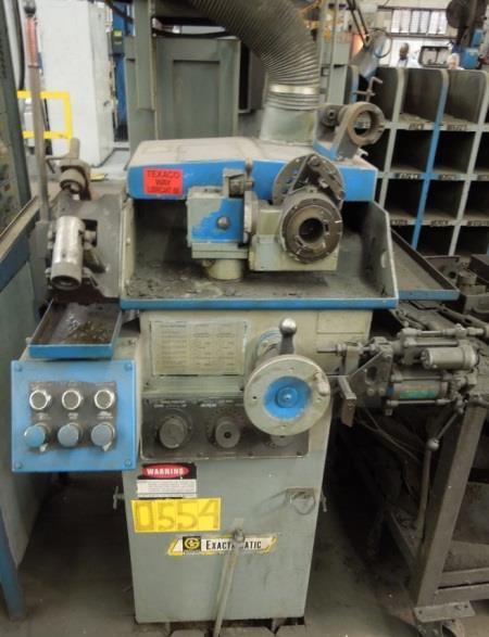 ENGINE LATHES MONARCH Model 3020 x 72 Series 80 Engine Lathe with Taper Attachment, Shaft Lathe, 4-Jaw Chuck, Tool Post,