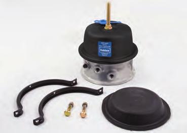 Haldex Gold Seal Piggyback Replacement Kit After years of faithful service, it may become necessary to replace your Gold Seal Actuator. Order the genuine Haldex Gold Seal Piggyback Replacement Kit.