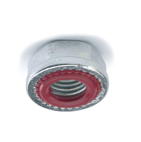 In those sectors, often additional functions such as sealing, insulation or reuse of bolts are required only to mention a few.