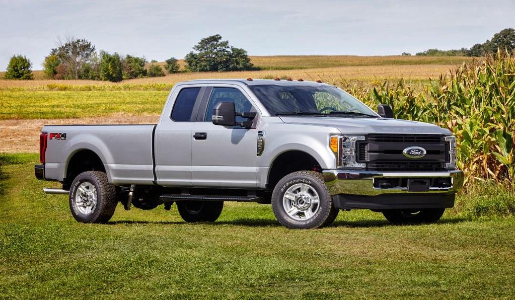 1. SCOPE It is the intent of the JEA to purchase TWO (2) ONE Ton FORD REGULAR GAS EXTENDED CAB SRW 4X4 Pickup Trucks with Various Configurations, Up-Fits and Options.