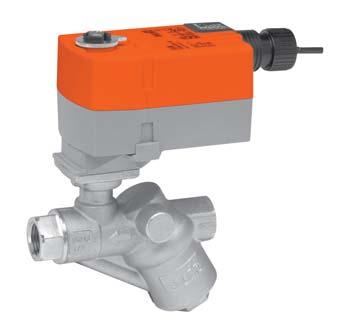 TFRX24-MFT US Actuators, Multi-Function Technology imensions (Inches ) 3.0" [76.2] 6.28" [159.55] 1325 2.93" [74.5] 2.
