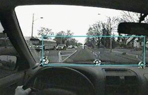 Inattention Blindness A narrowed scope Where drivers not using a hands-free cell