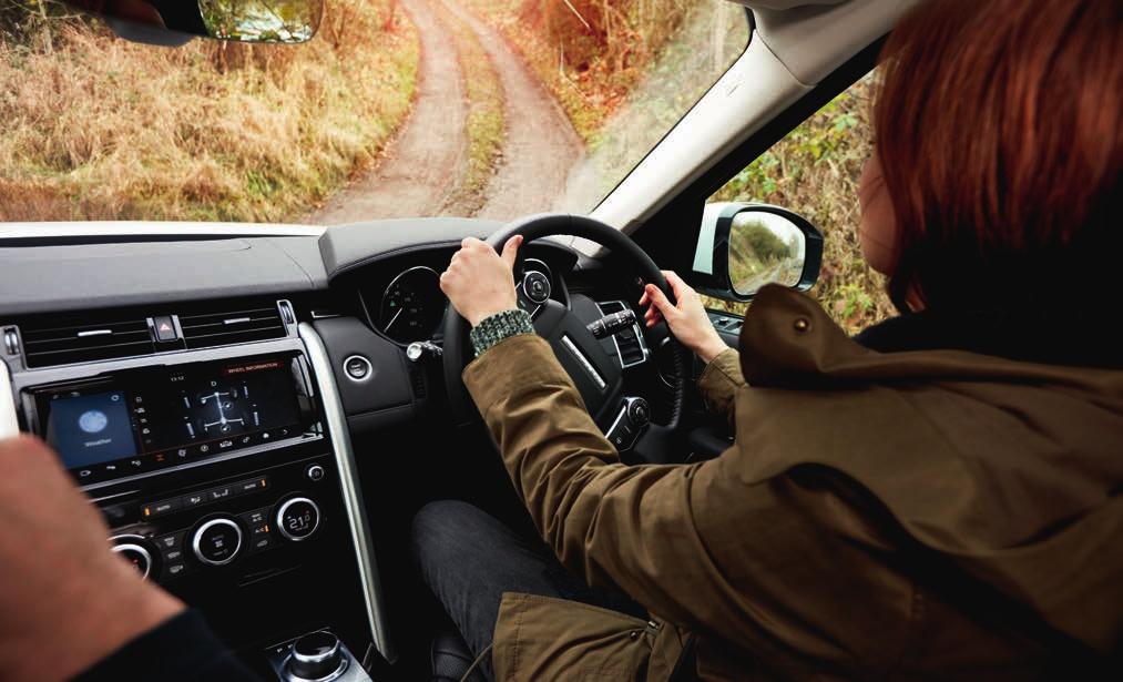 FIND YOUR PERFECT LAND ROVER EXPERIENCE TASTER EXPERIENCE With no previous experience required, this is the perfect introduction