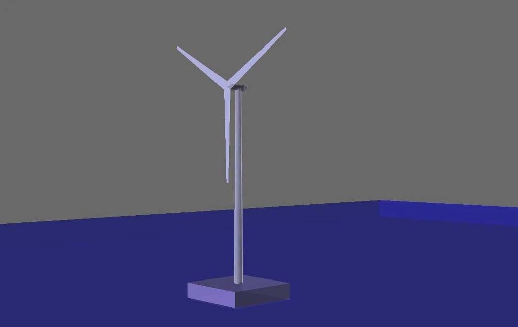 Wind Turbine Model Stochastic wind model including tower shadow and wind shear Odgaard,, P.F. ; Stoustrup,, J. ; Kinnaert, M.