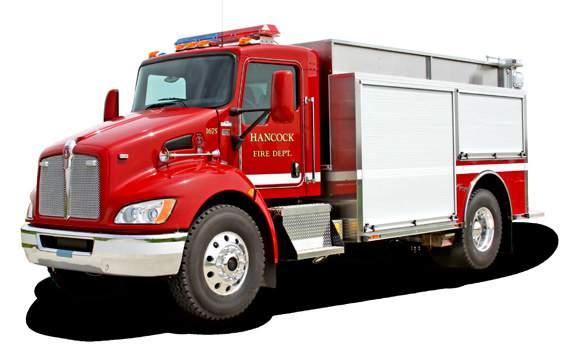 Our Pumpers integrate easy access with streamlined design options that give you the flexibility to meet your needs.