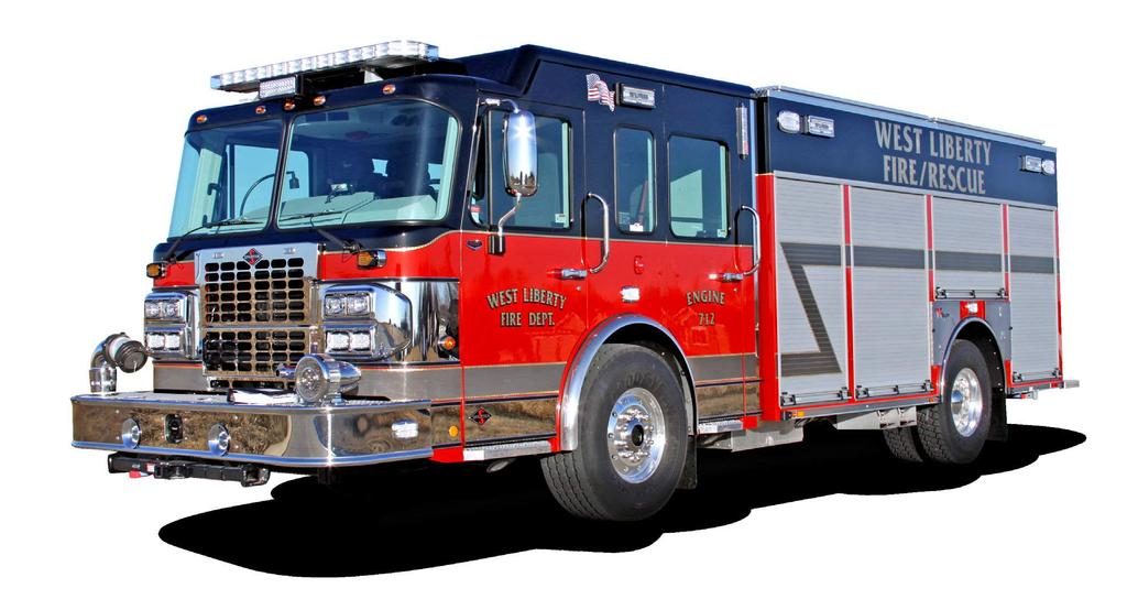 Response Vehicle (PRV) is built for the specific needs of your fire